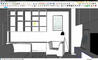 Kurs - Sketchup - Vray - Wykonywania wizualizacji wnętrz - Salon z kuchnią - Galeria